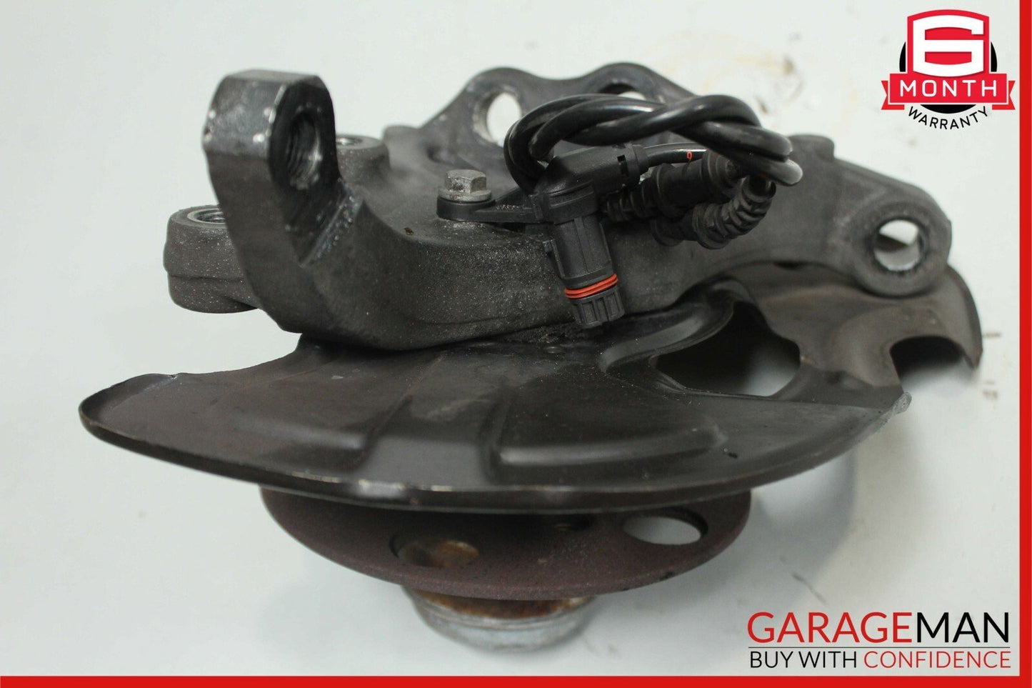 05-11 Mercedes R171 SLK280 SLK350 Front Right Side Spindle Knuckle Hub Bearing
