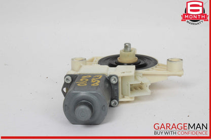 08-16 Mercedes W212 E350 GLK350 Front Right Side Window Regulator Motor OEM