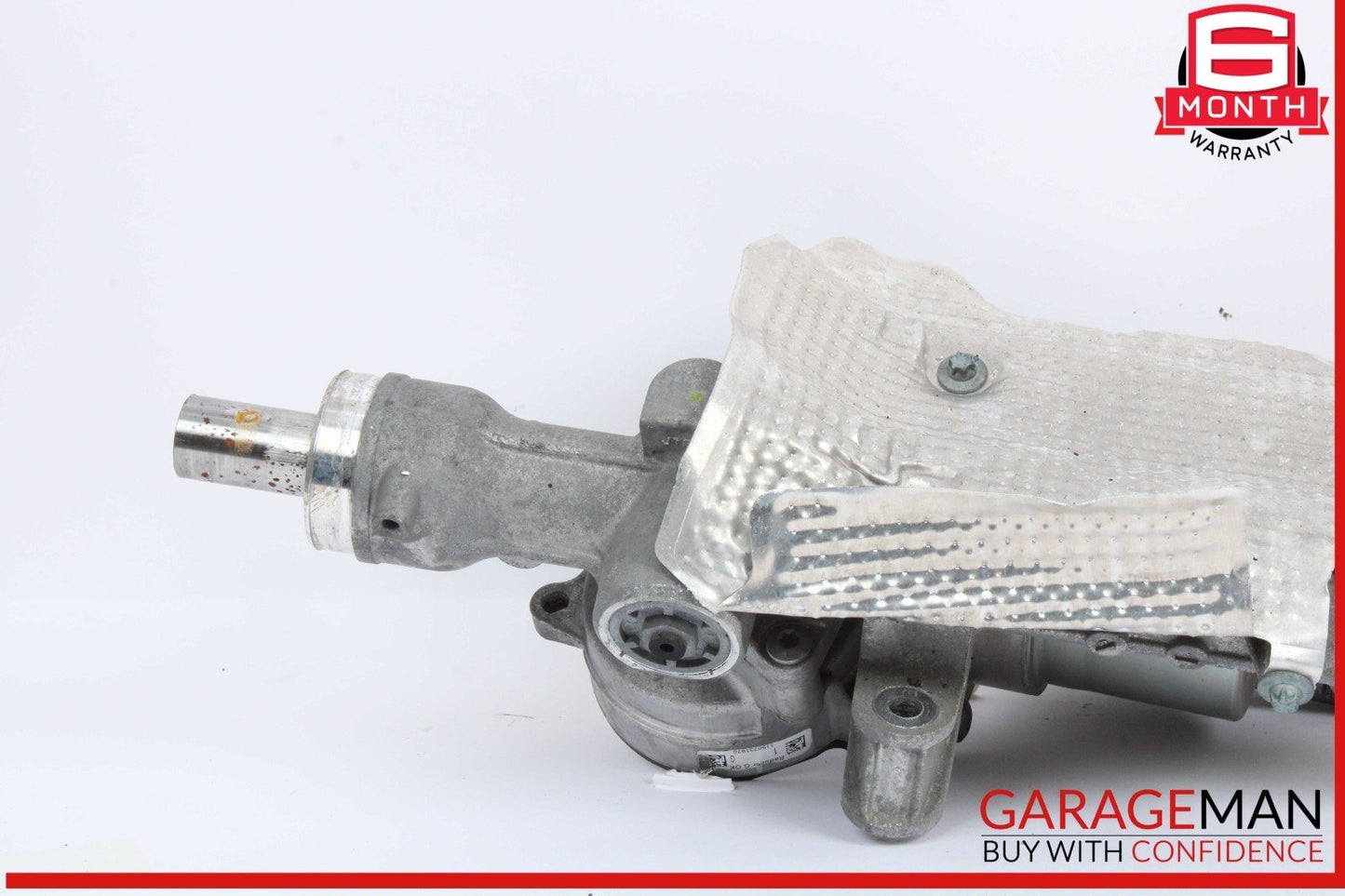 14-19 Mercedes W117 CLA250 FWD Power Steering Gear Rack & Pinion 6700003427 OEM