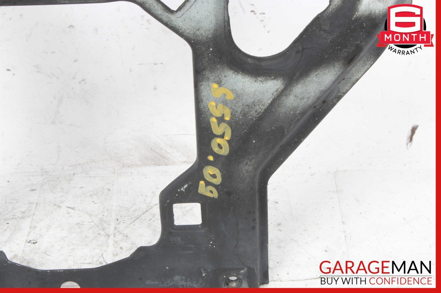 07-13 Mercedes W221 S600 S550 Lower Radiator Core Support Headlight Bracket OEM