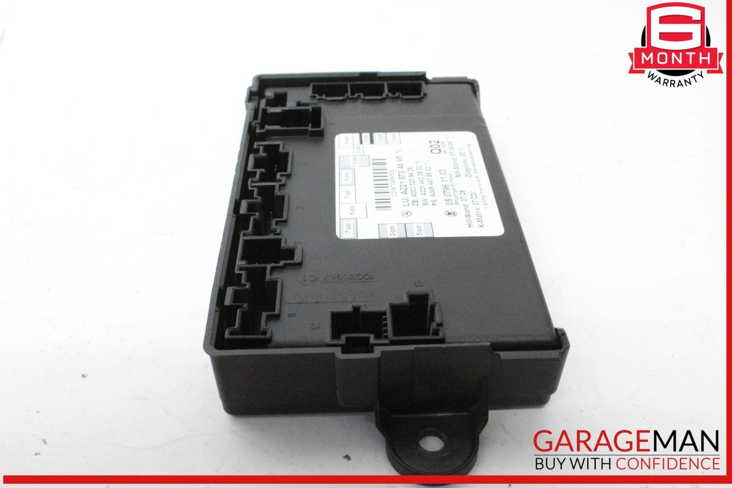 07-13 Mercedes W221 S550 S400 Rear Right or Left Side Door Control Module OEM