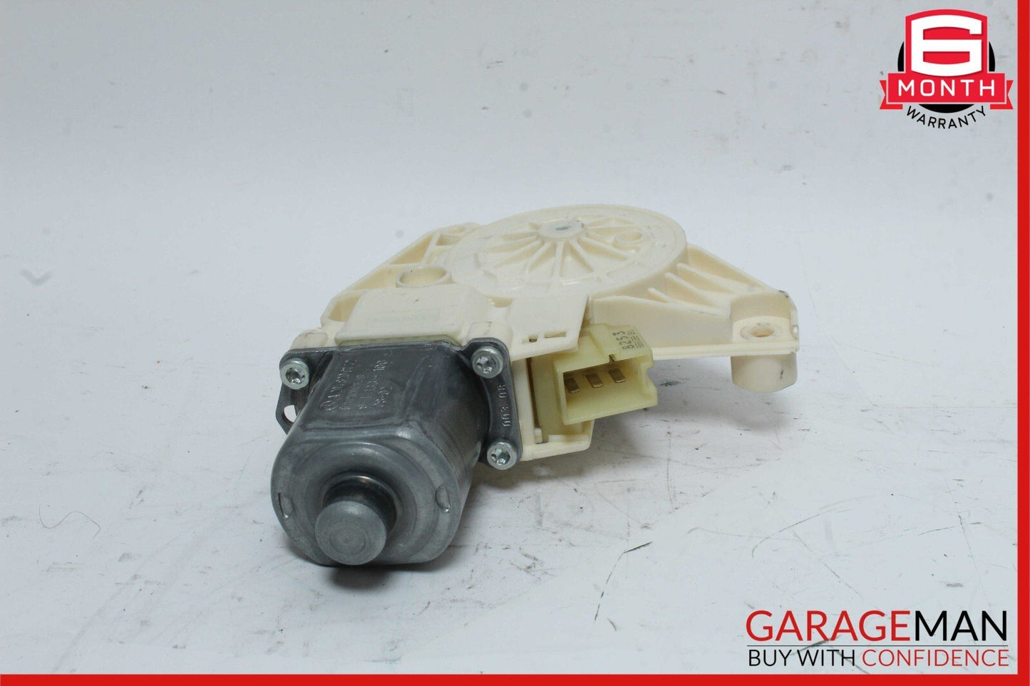 08-14 Mercedes W204 C350 GLK350 E350 Front Left Door Window Regulator Motor OEM
