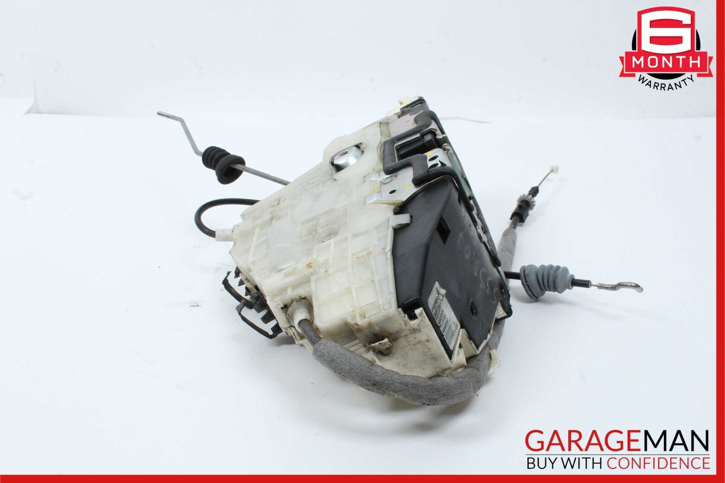 07-13 Mercedes W221 S550 S450 Rear Right Keyless Go Door Lock Latch Actuator OEM