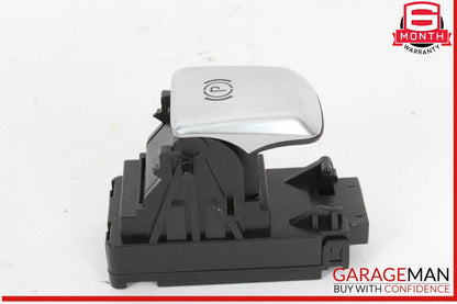 15-20 Mercedes W205 C300 C400 GLC43 AMG Electronic Parking Button Switch OEM