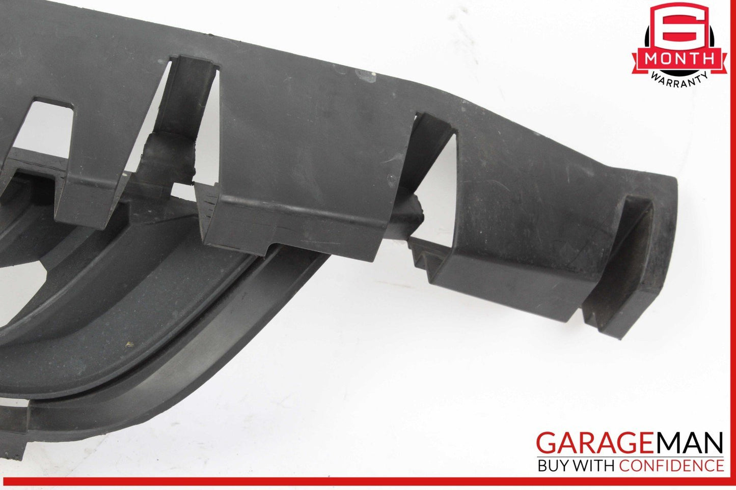 14-21 BMW i3 I01 Front Bumper Center Air Intake Insert Grille 51117296819 OEM