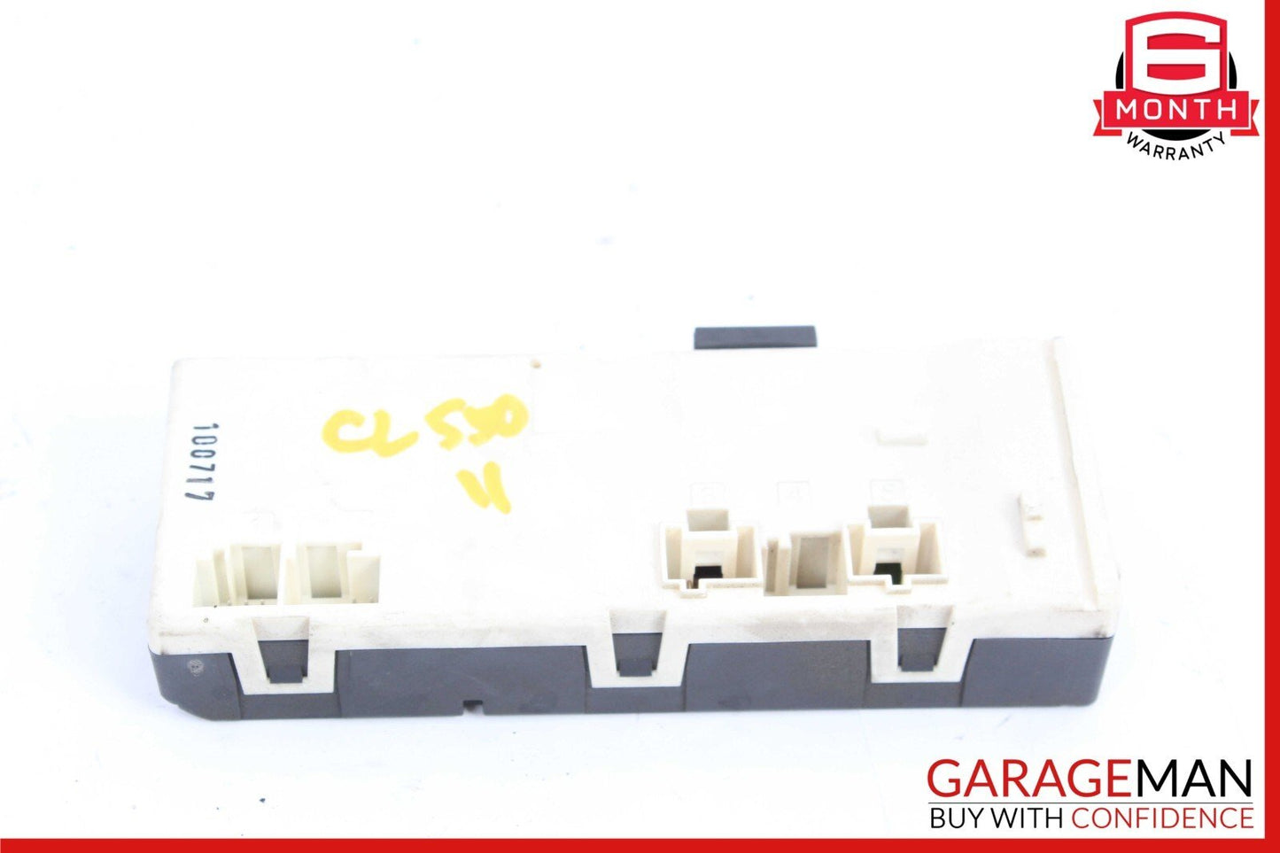 07-14 Mercedes W221 S600 CL550 Rear Trunk Release Remote Open Close Module Unit