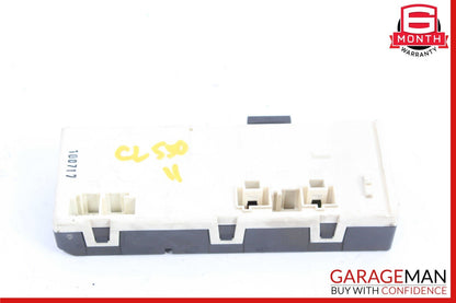 07-14 Mercedes W221 S600 CL550 Rear Trunk Release Remote Open Close Module Unit