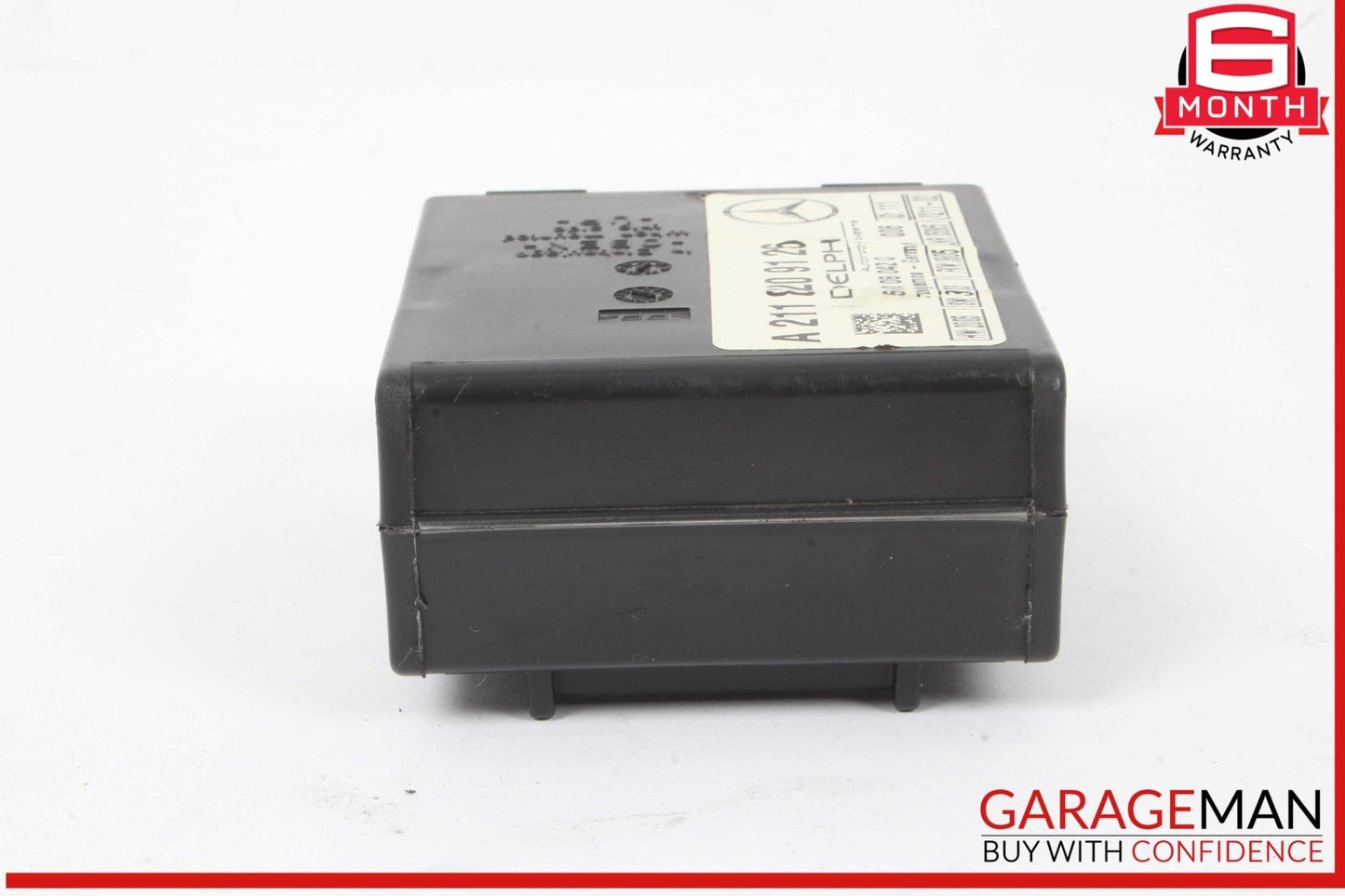 00-12 Mercedes R230 SL500 CL500 Anti Theft Alarm Sensor Control Module Unit OEM