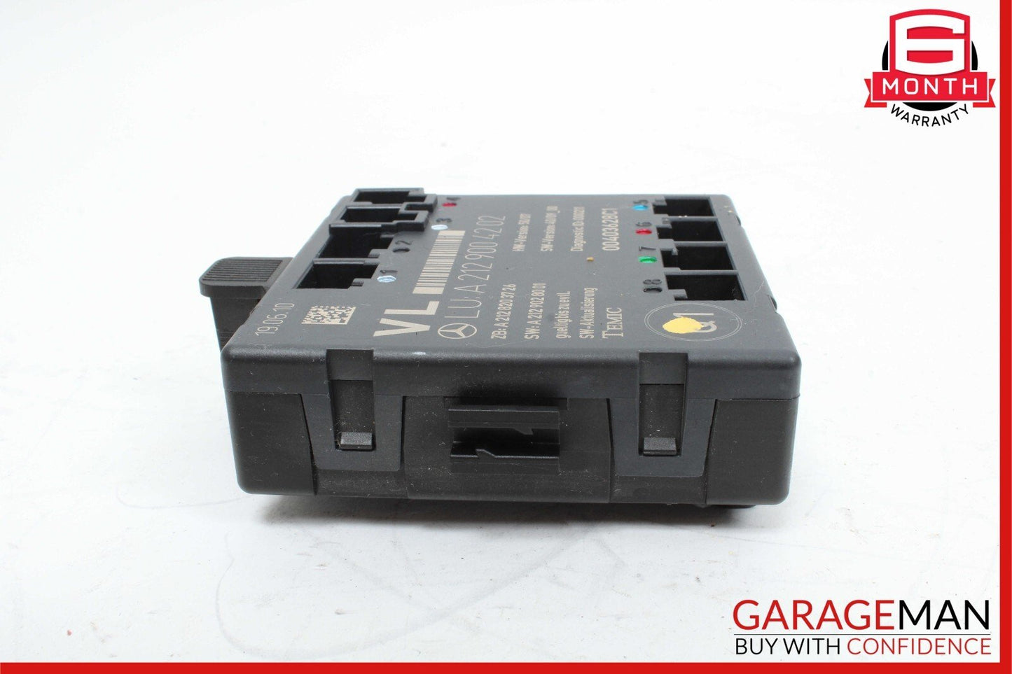 08-18 Mercedes C300 C350 CLS550 E350 Front Left Driver Door Control Module OEM