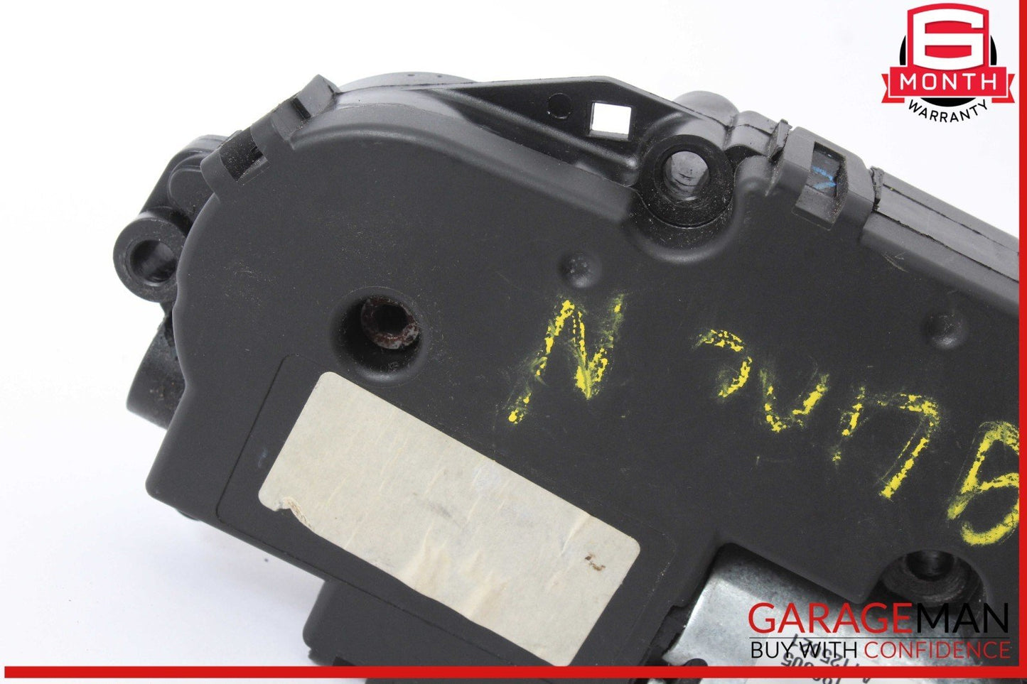 19-23 Lincolng Nautilus Sunroof Sun Roof Moon Roof Moonroof Motor 10021444D OEM