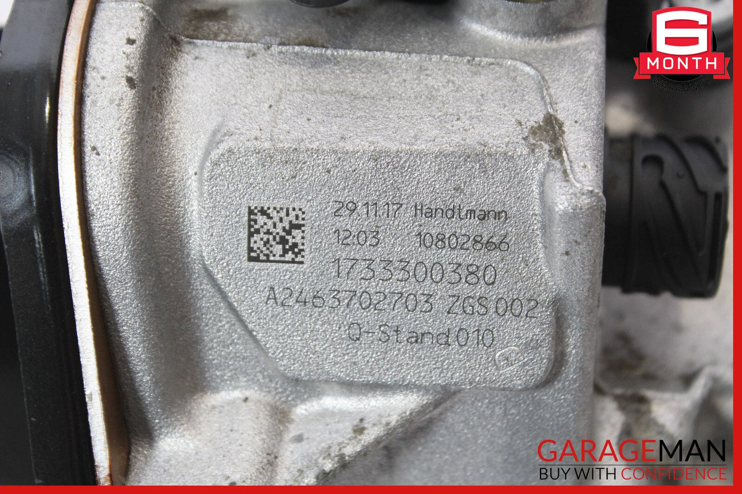 15-20 Mercedes X156 GLA250 2.0L Automatic Tranny Transmission Assembly OEM