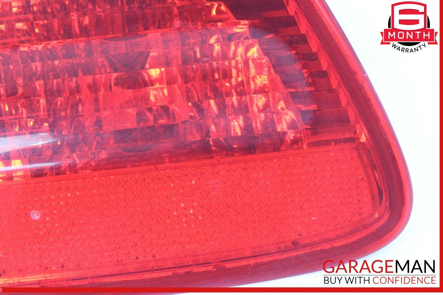 03-06 Mercedes W211 E320 4MATIC Rear Left Driver Side Inner Tail Light Lamp OEM