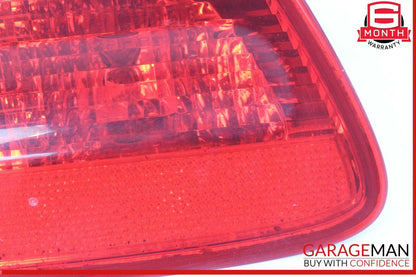 03-06 Mercedes W211 E320 4MATIC Rear Left Driver Side Inner Tail Light Lamp OEM