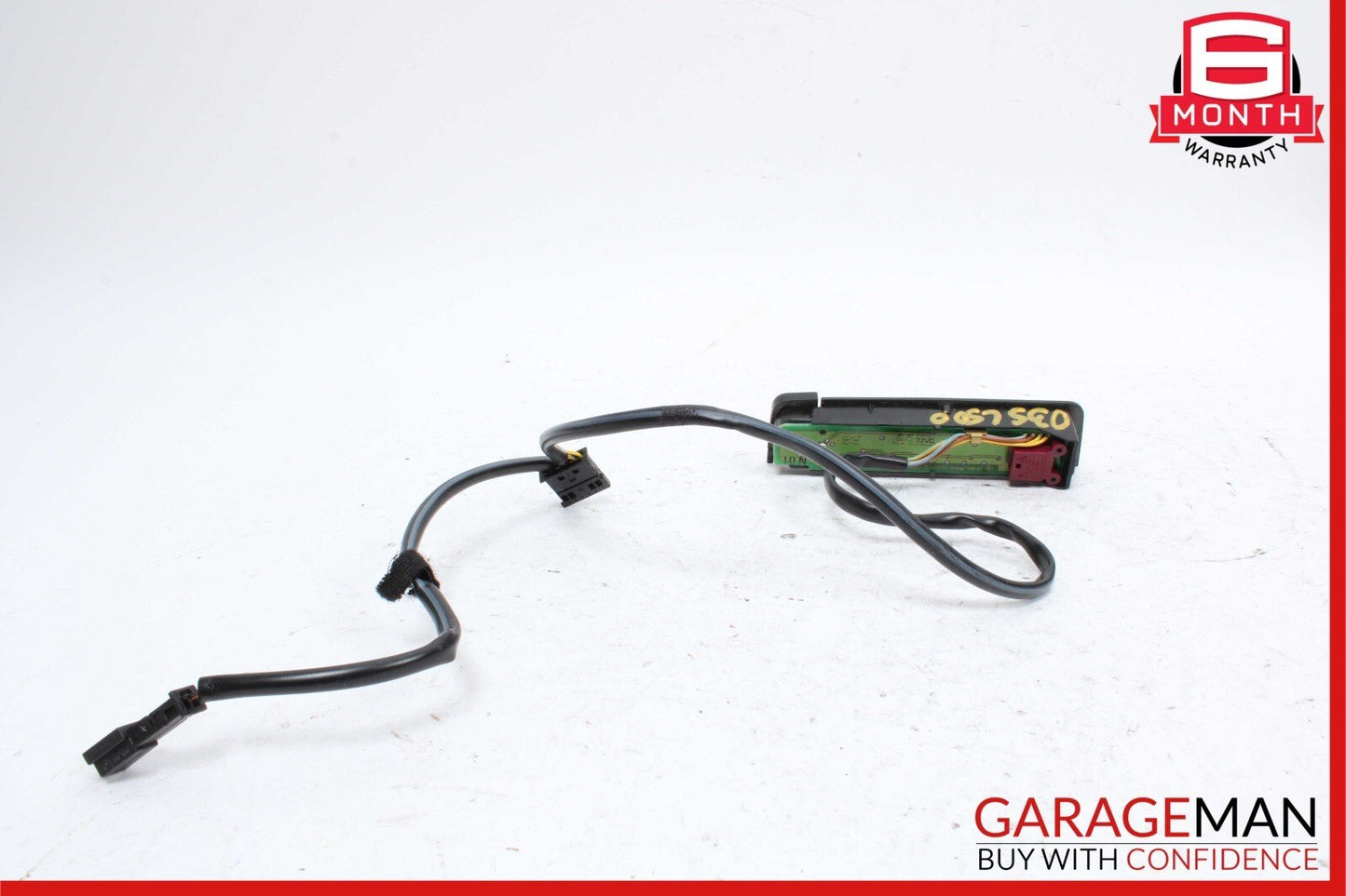03-06 Mercedes R230 SL500 SL600 Shifter Gear Select Indicator 2302670388 OEM