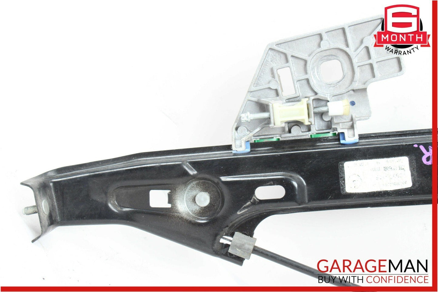 06-11 Mercedes W219 CLS500 Rear Right Passenger Door Window Regulator Motor