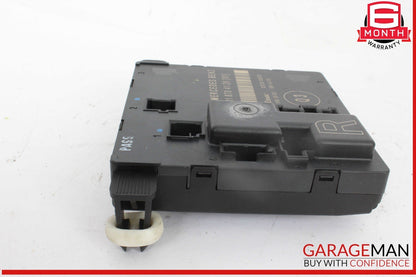 03-09 Mercedes W211 E350 E550 Rear Right Side Door Control Module Unit OEM