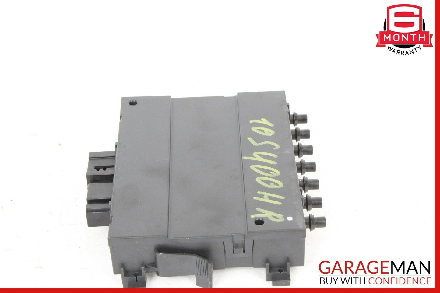 07-13 Mercedes W221 S400 Front Left Side Dynamic Seat Massage Control Module OEM