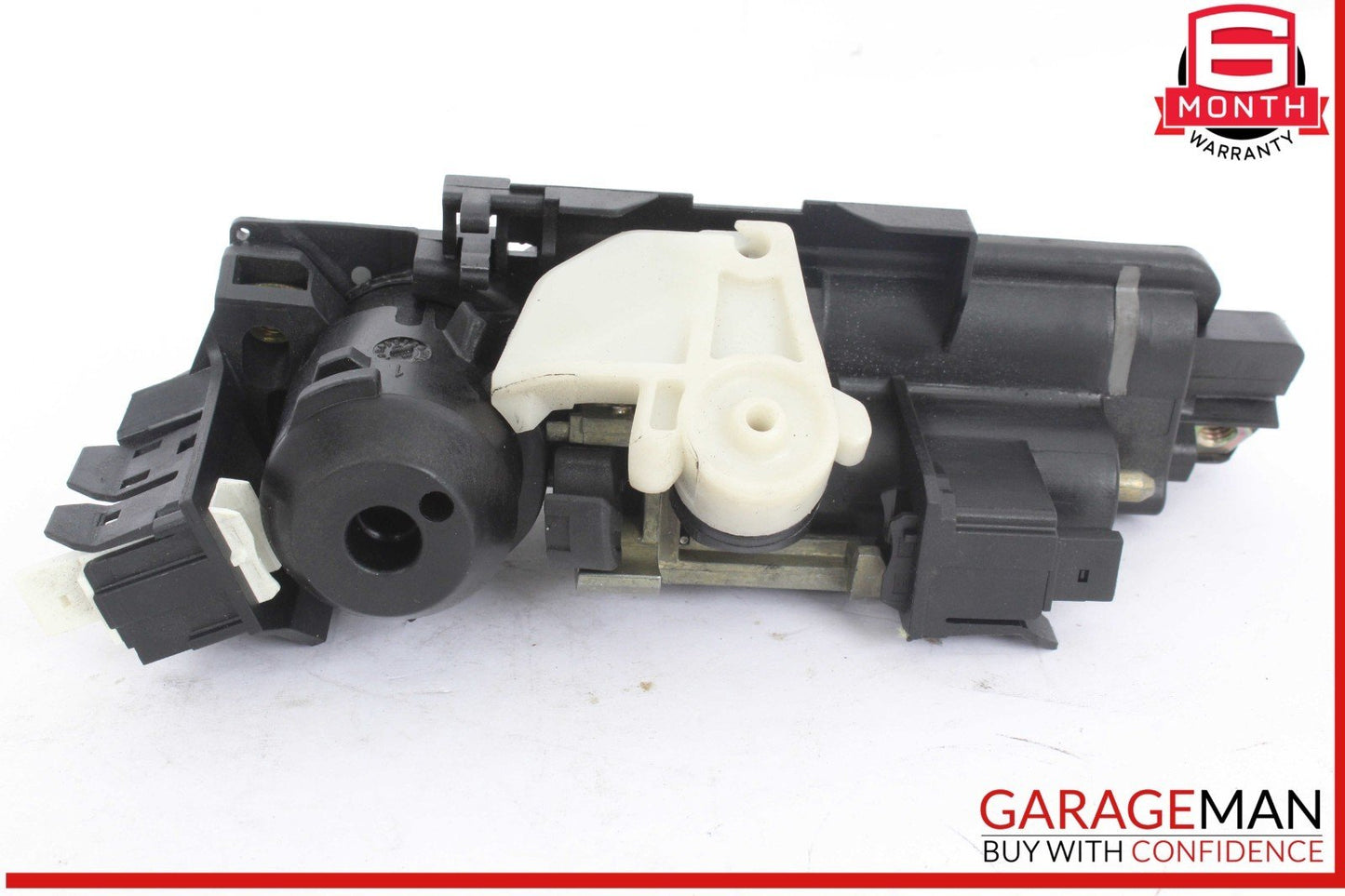01-11 Mercedes W203 C240 Trunk Lid Lock Latch Handle 2037500693 OEM