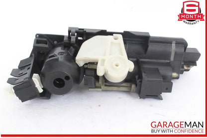 01-11 Mercedes W203 C240 Trunk Lid Lock Latch Handle 2037500693 OEM