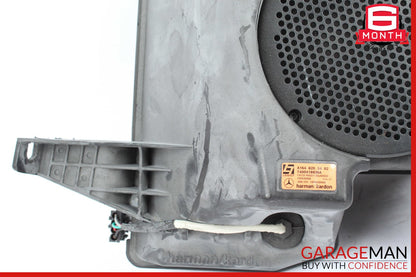 07-12 Mercedes X164 GL450 GL550 GL350 Rear Subwoofer Speaker Harman Kardon OEM