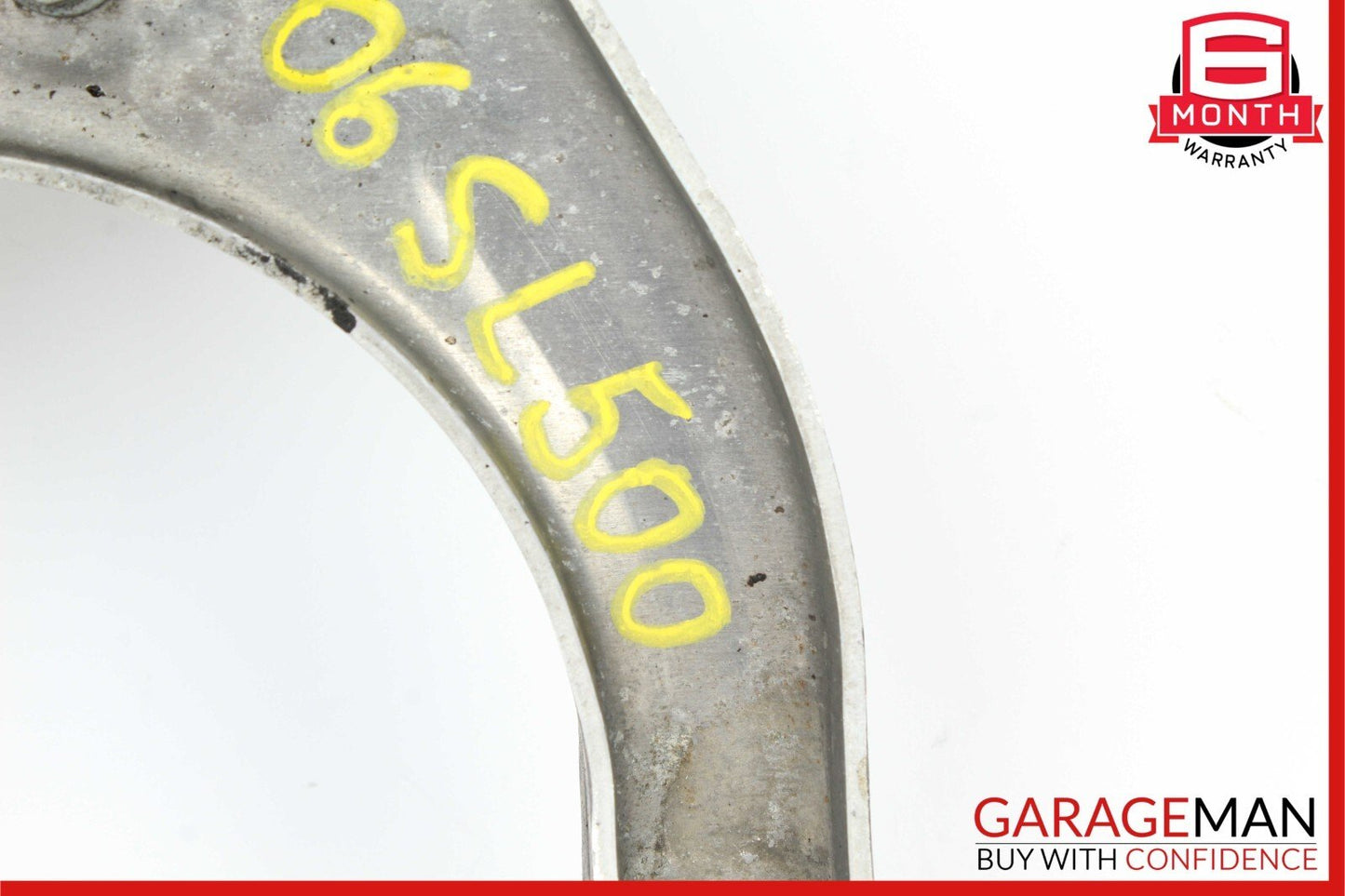 03-12 Mercedes R230 SL500 SL550 Front Right Passenger Side Upper Control Arm OEM