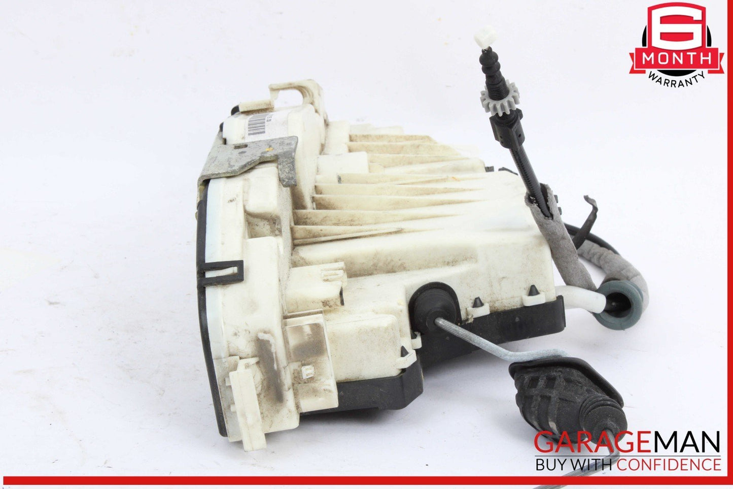07-14 Mercedes W221 S400 Hybrid Front Left Side Door Lock Latch Actuator OEM