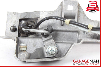 03-13 Maserati Quattroporte M139 Rear Right Side Exterior Door Handle OEM