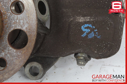 10-16 Mercedes W212 E63 AMG Front Right Wheel Spindle Knuckle Hub Bearing OEM