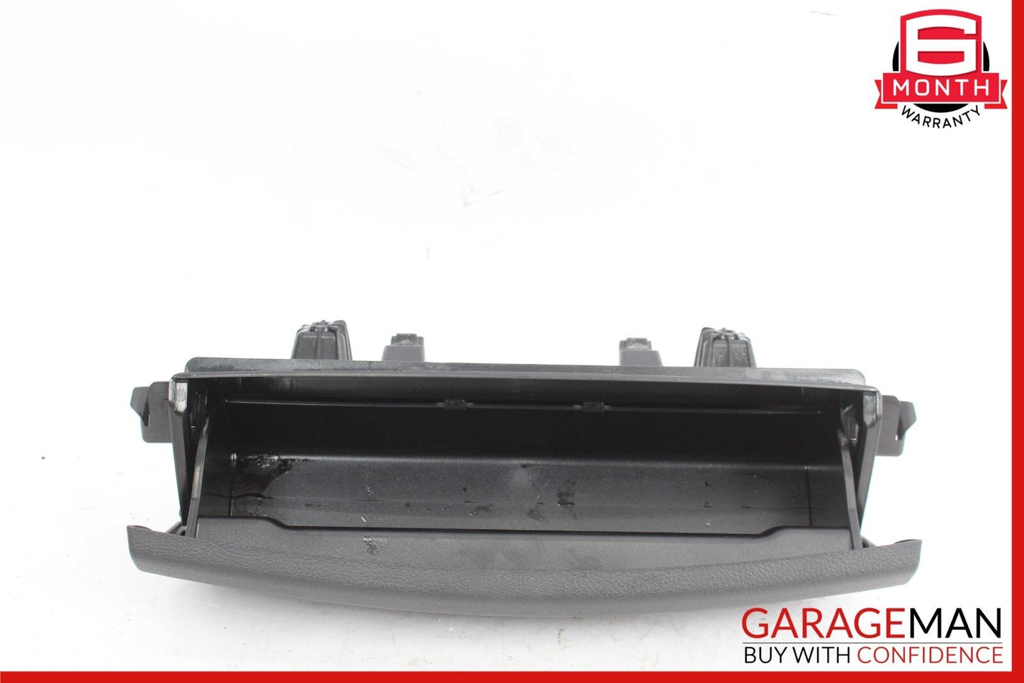 11-18 Porsche Cayenne 958 Right Passenger Side Under Seat Compartment Trim OEM