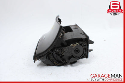 03-11 Mercedes W219 CLS550 E320 E500 Center Pocket Ashtray Ash Tray Wood OEM
