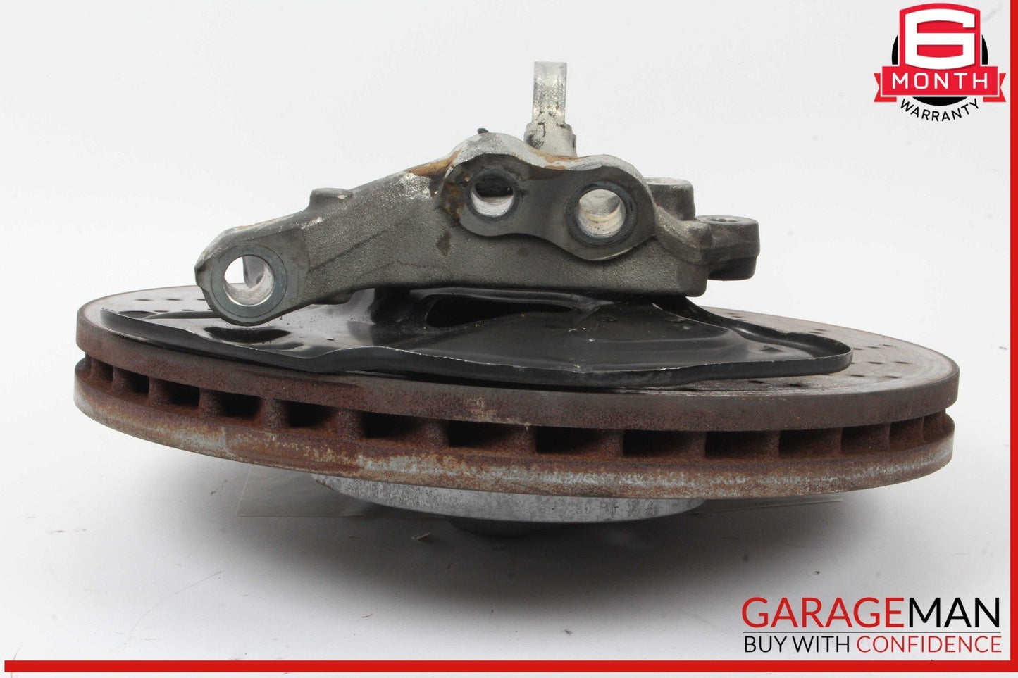 08-20 Mercedes W207 E550 C250 Front Right Wheel Spindle Knuckle Hub Bearing OEM