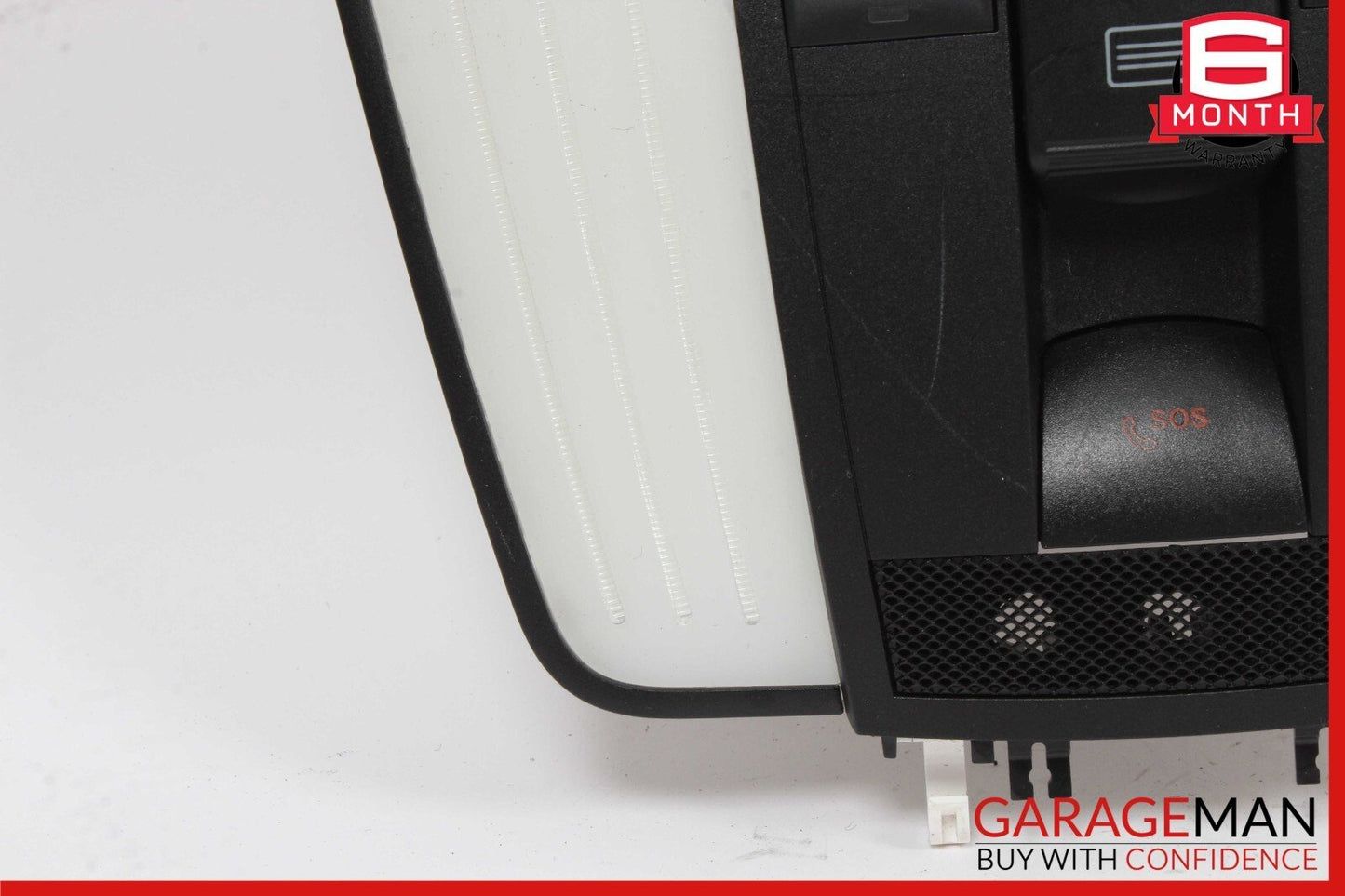 10-16 Mercedes W212 E350 Front Top Upper Overhead Dome Light Reading Map Lamp