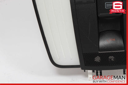 10-16 Mercedes W212 E350 Front Top Upper Overhead Dome Light Reading Map Lamp