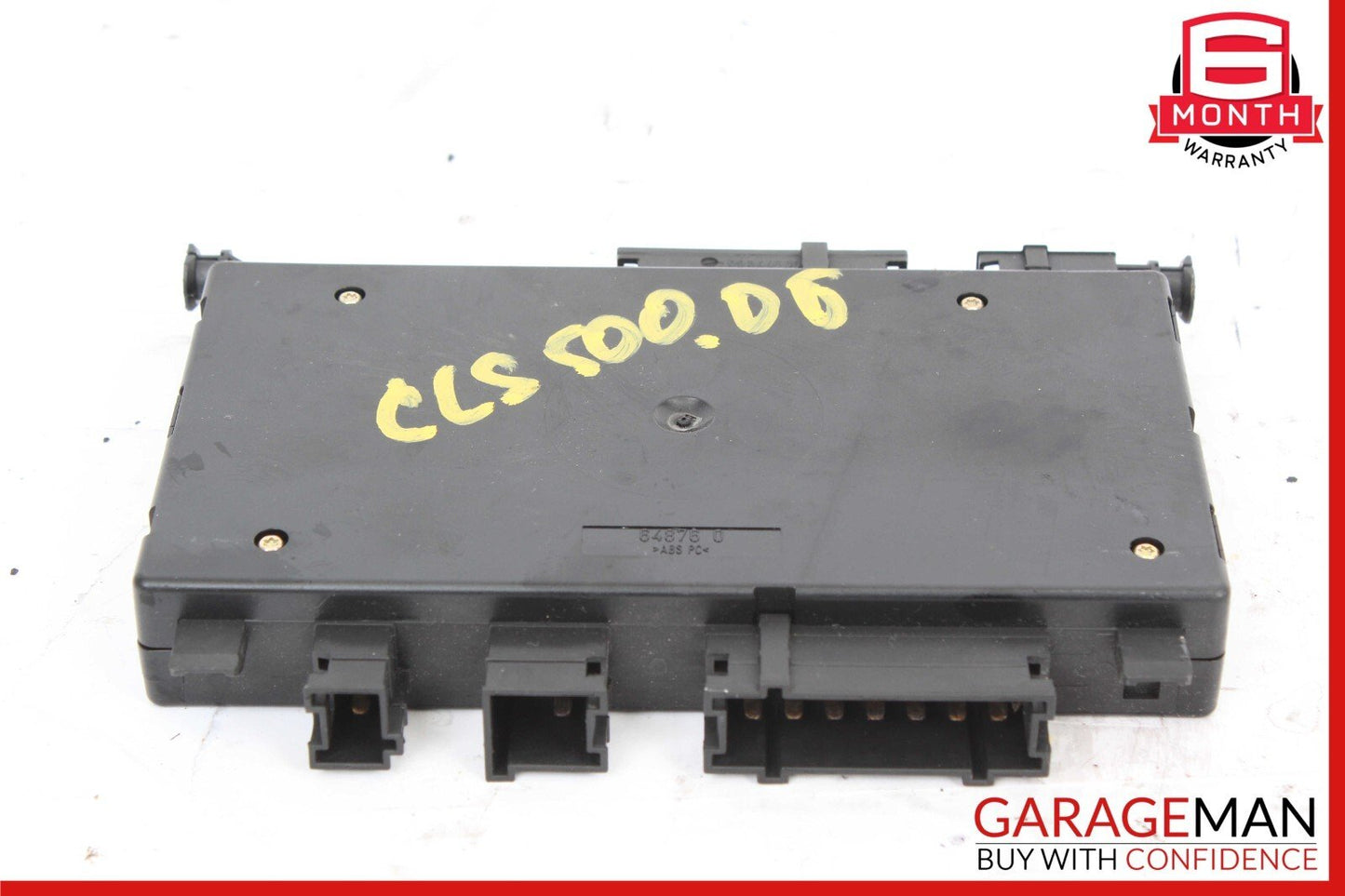 03-12 Mercedes W219 CLS500 E350 Under Seat Control Module Front Right Side OEM