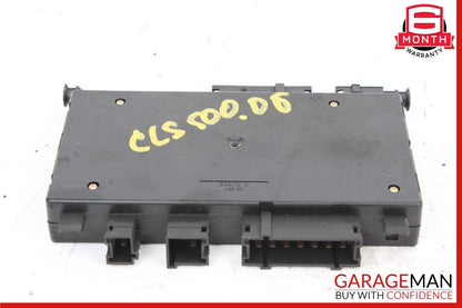 03-12 Mercedes W219 CLS500 E350 Under Seat Control Module Front Right Side OEM