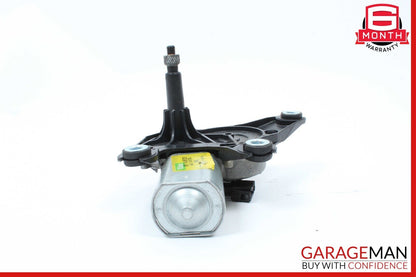 06-12 Mercedes X164 GL320 R550 ML450 Rear Windshield Glass Wiper Motor OEM