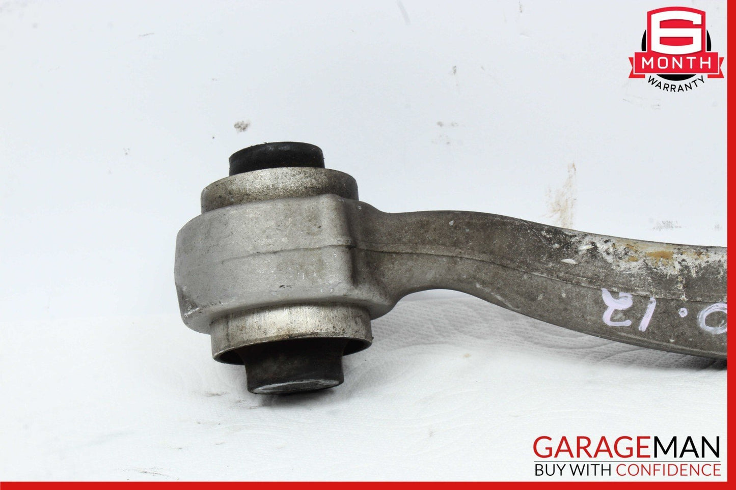 08-15 Mercedes W204 C250 Front Left Driver Side Suspension Lower Control Arm OEM