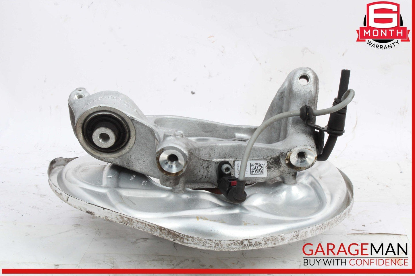 17-24 Audi S5 A5 Rear Right Passenger Side Spindle Knuckle Wheel Hub OEM