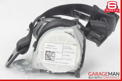 17-23 Alfa Romeo Giulia Rear Left or Right Seatbelt Seat Belt Retractor OEM