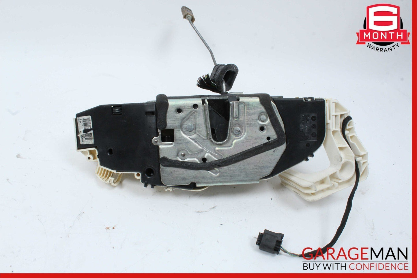 07-14 Mercedes S550 CL550 CL600 Front Right Keyless Go Door Lock Latch Actuator