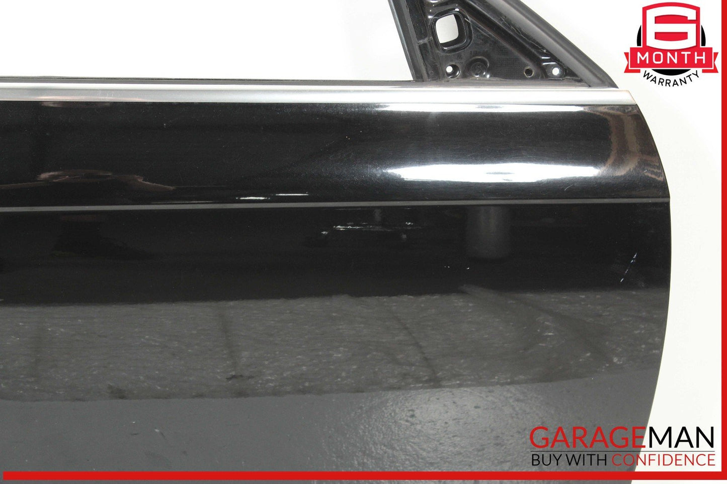 12-16 Audi S4 Front Right Passenger Side Door Shell Panel OEM
