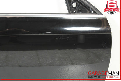 12-16 Audi S4 Front Right Passenger Side Door Shell Panel OEM