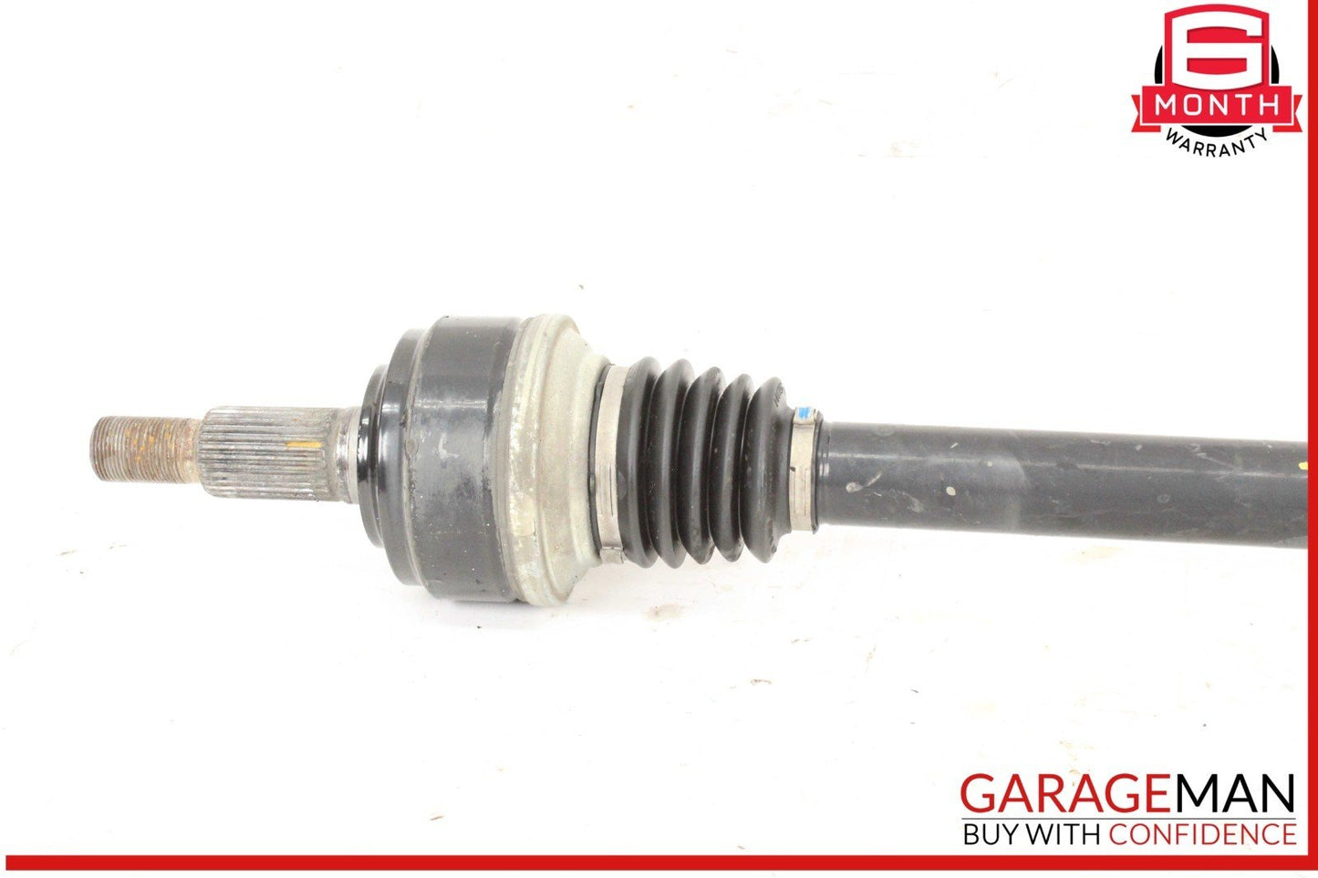 11-18 Porsche Cayenne 958 Rear Right or Left Side CV Axle Shaft 7P0501201D OEM