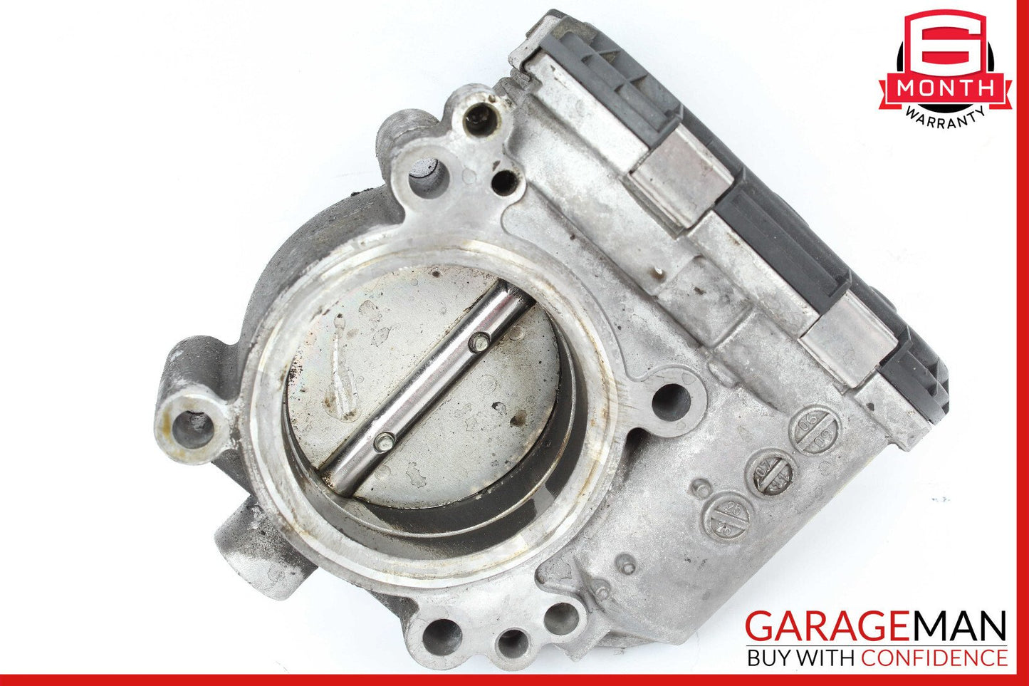 12-15 Mercedes W204 C250 SLK250 M271 1.8L Engine Throttle Body 2661410525 OEM