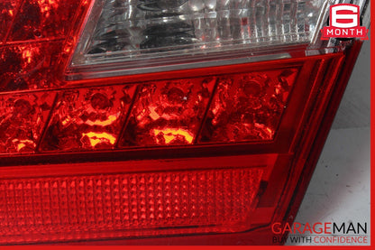 10-13 Mercedes W207 E350 E550 Rear Right Side Inner Taillight Tail Light Lamp