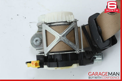 06-09 Mercedes W251 R350 Rear Left Side 3rd Row Seat Belt Seatbelt Retractor