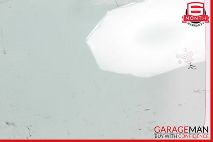 12-20 Mercedes R172 SLK250 SLK350 Front Left Driver Side Door Window Glass OEM