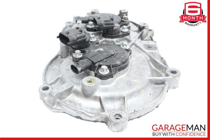 Mercedes C300 E550 R350 CLK350 Front Left Engine Timing Chain Valve Cover Plate