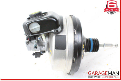 18-24 Audi S5 Power Brake Booster Master Cylinder w/ Reservoir 8W0612103K OEM