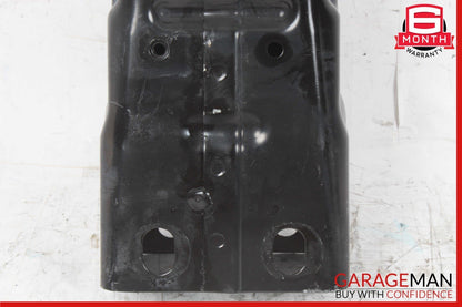07-14 Mercedes W221 S550 Front Left Driver Side Bumper Reinforcement Bracket OEM